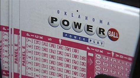 ok powerball numbers